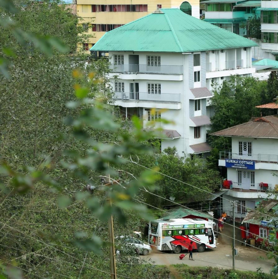 Kurinji Wanderlust Resort Munnar Extérieur photo